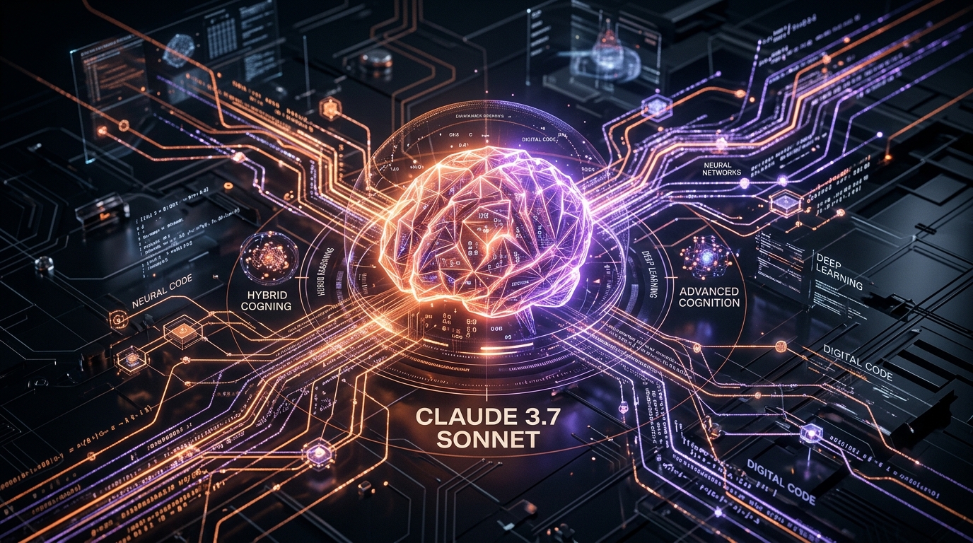 Claude 3.7 Sonnet Kya Hai? Hybrid Reasoning, Coding Power Aur DeepSeek vs ChatGPT Se Comparison [2026 Guide]