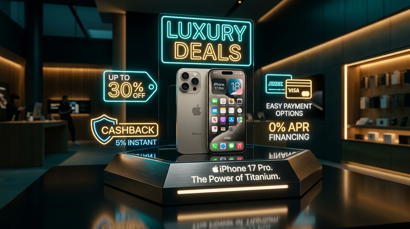 Croma iPhone 17 Pro Discount & Sale Offers (2026): HDFC Cashback, Exchange Bonus Aur Saste Mein Kaise Khareedein?