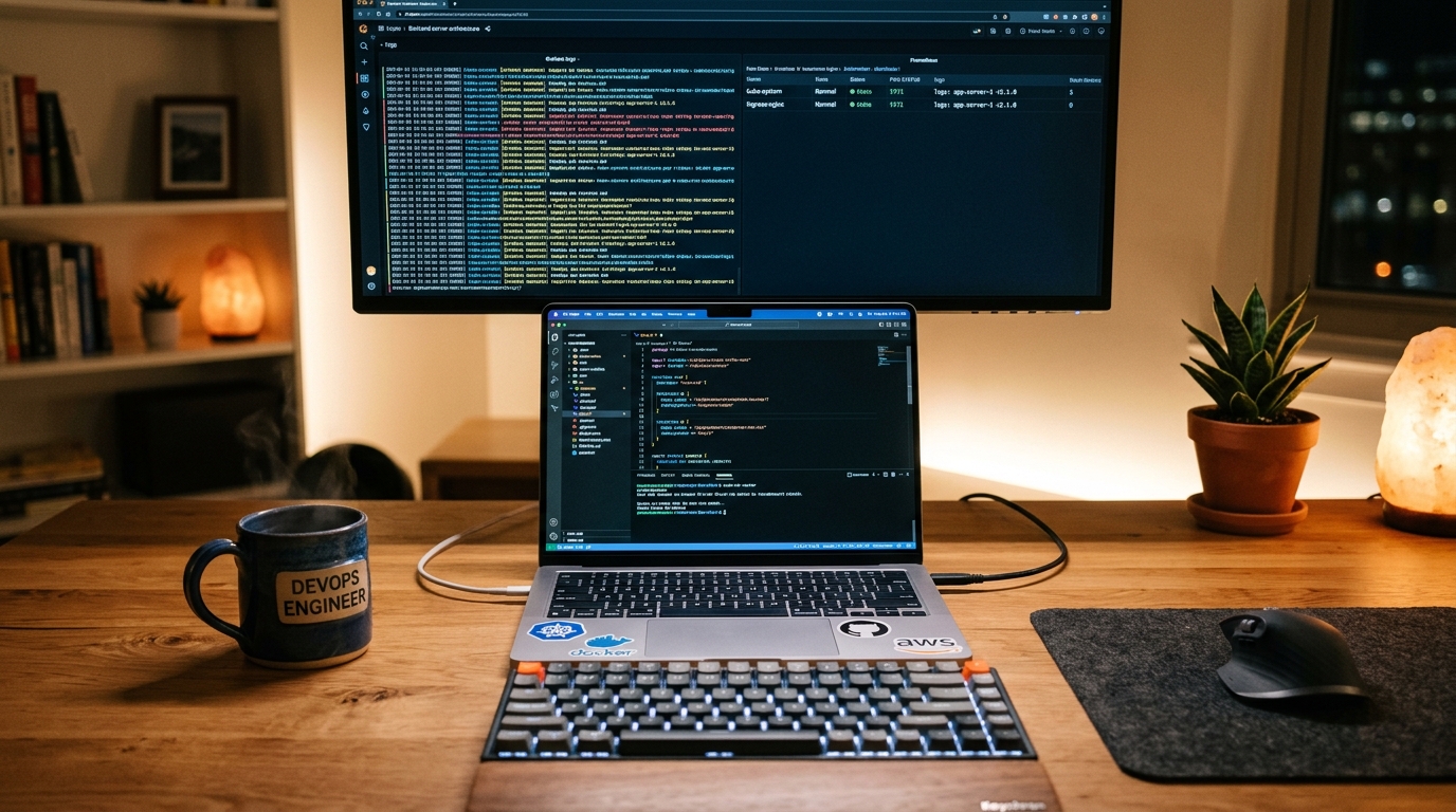 Docker Kya Hai aur Kaise Kaam Karta Hai? Beginners Guide in Hindi (2026)