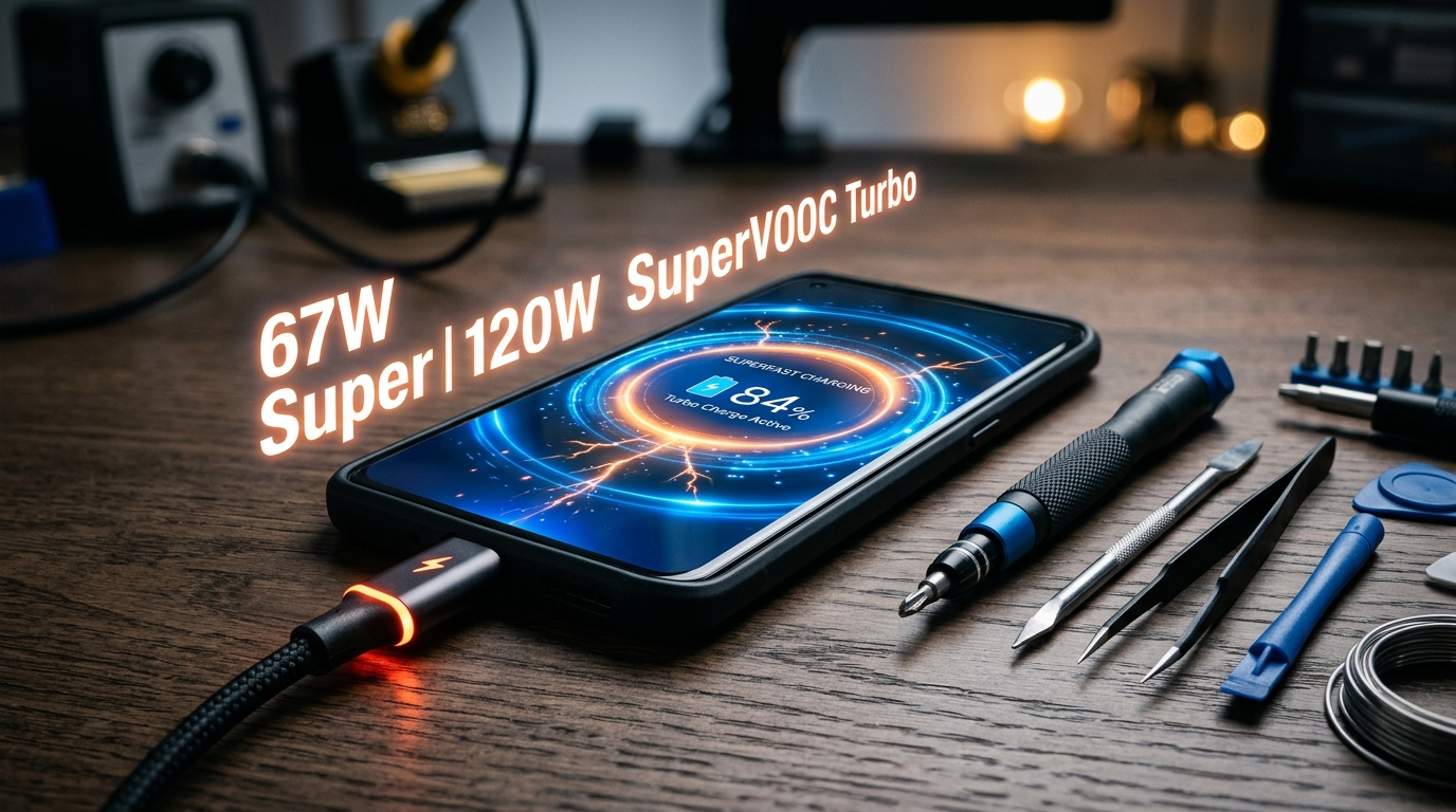Phone Me Fast Charging Kaam Kyu Nahi Kar Rahi? 7 Effective Hardware & Software Fixes