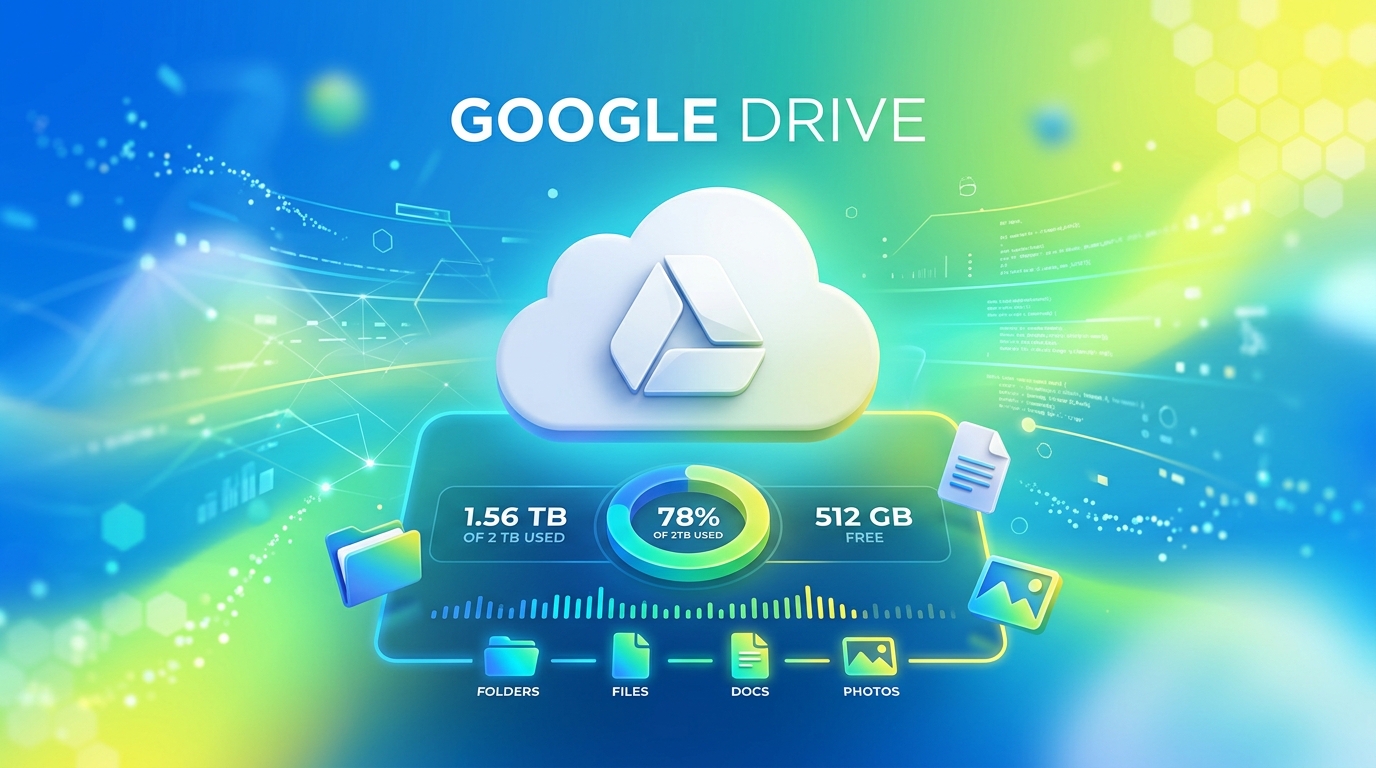 Google Drive Storage Full? Bina Paise Diye Space Khali Karne Ke 5 Practical Tarike (2026)