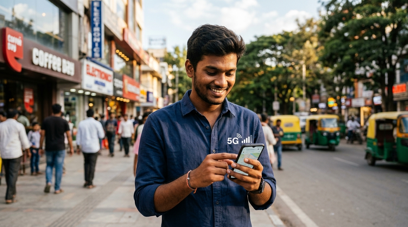Jio True 5G Unlimited Data Nahi Chal Raha? 5G Speed aur Network Problem Solution (2026)