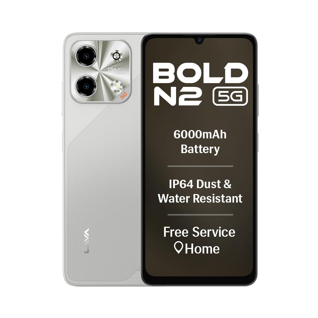 Realme 12x 5G — 45W Fast Charging Budget 5G