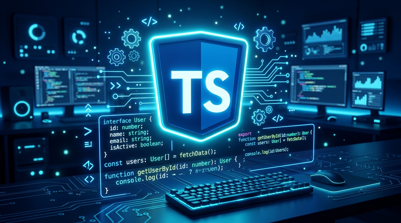 TypeScript Roadmap 2026: Web Developers Ke Liye Complete Guide & Setup (Hinglish)